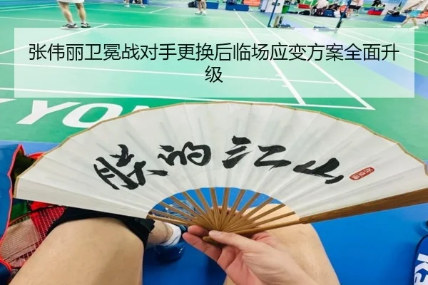张伟丽卫冕战对手更换后临场应变方案全面升级（CS:GO）